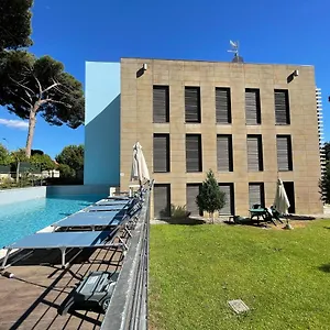Pisa Beach Park Aparthotel Tirrenia