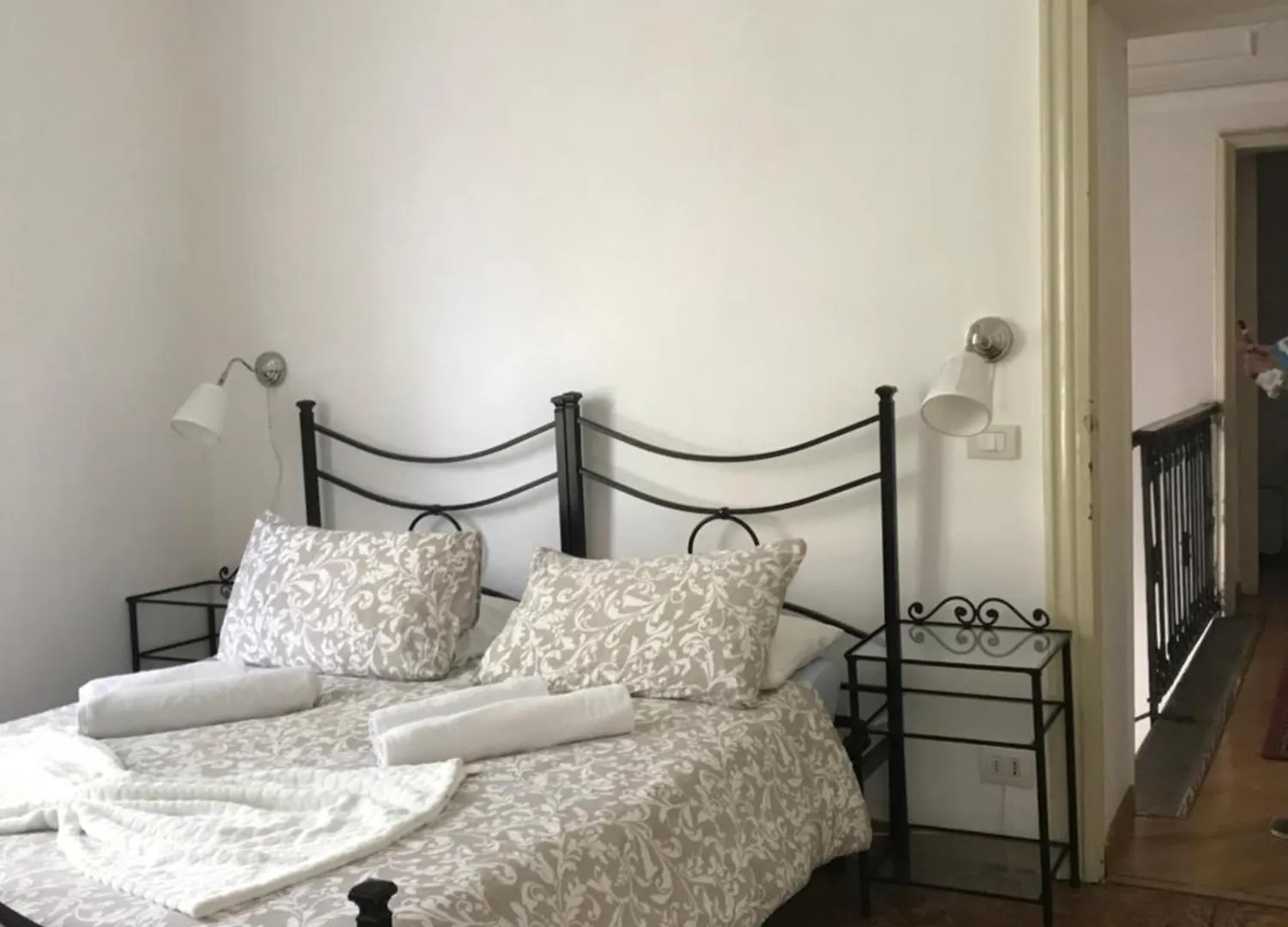 Guest house Villa Del Cigno Lecco Italy