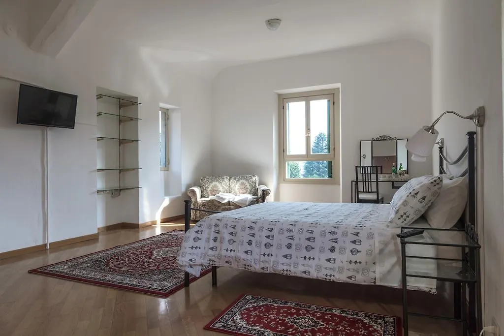 Guest house Villa Del Cigno Lecco